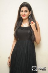 Swetha Jadhav at Inka Emi Anukoledu Audio Launch